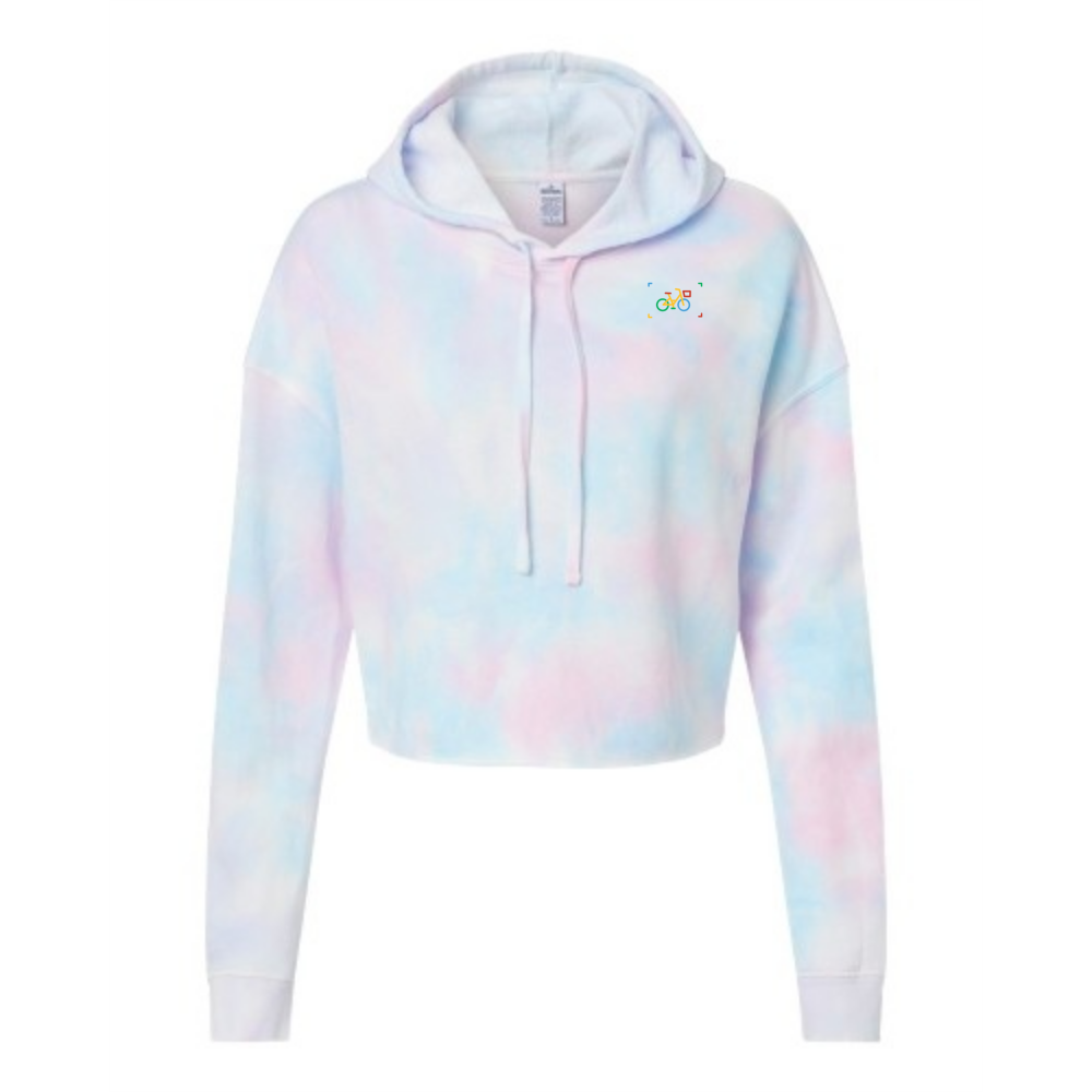 Tie Dye Cotton Candy