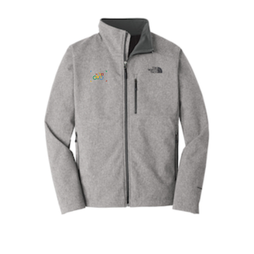 TNF Medium Grey Heather