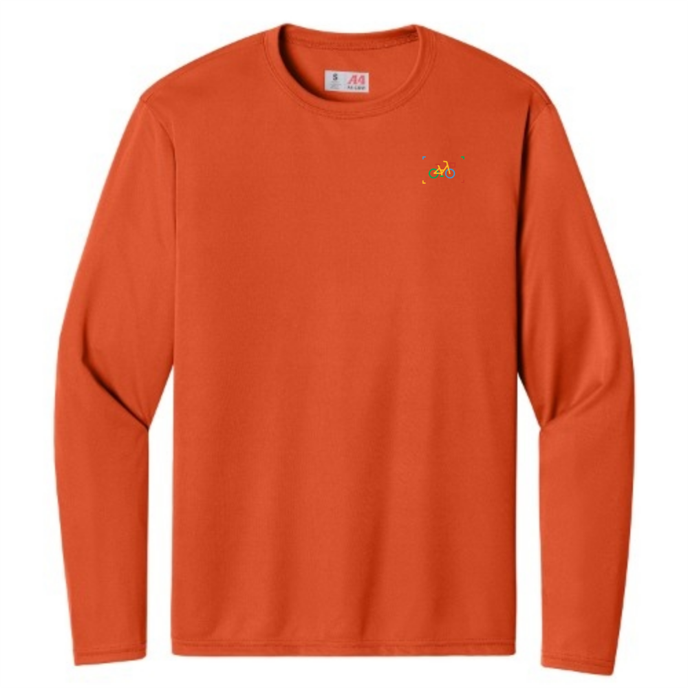 Athletic Orange
