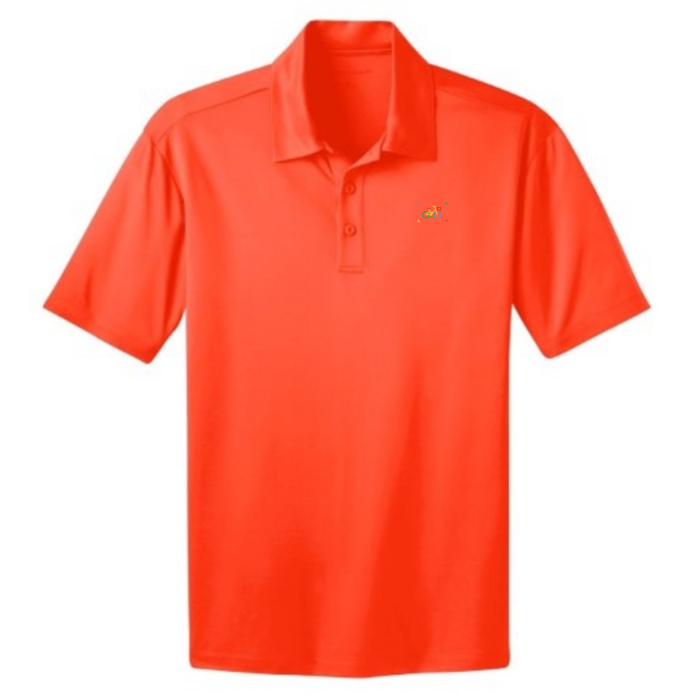 Neon Orange