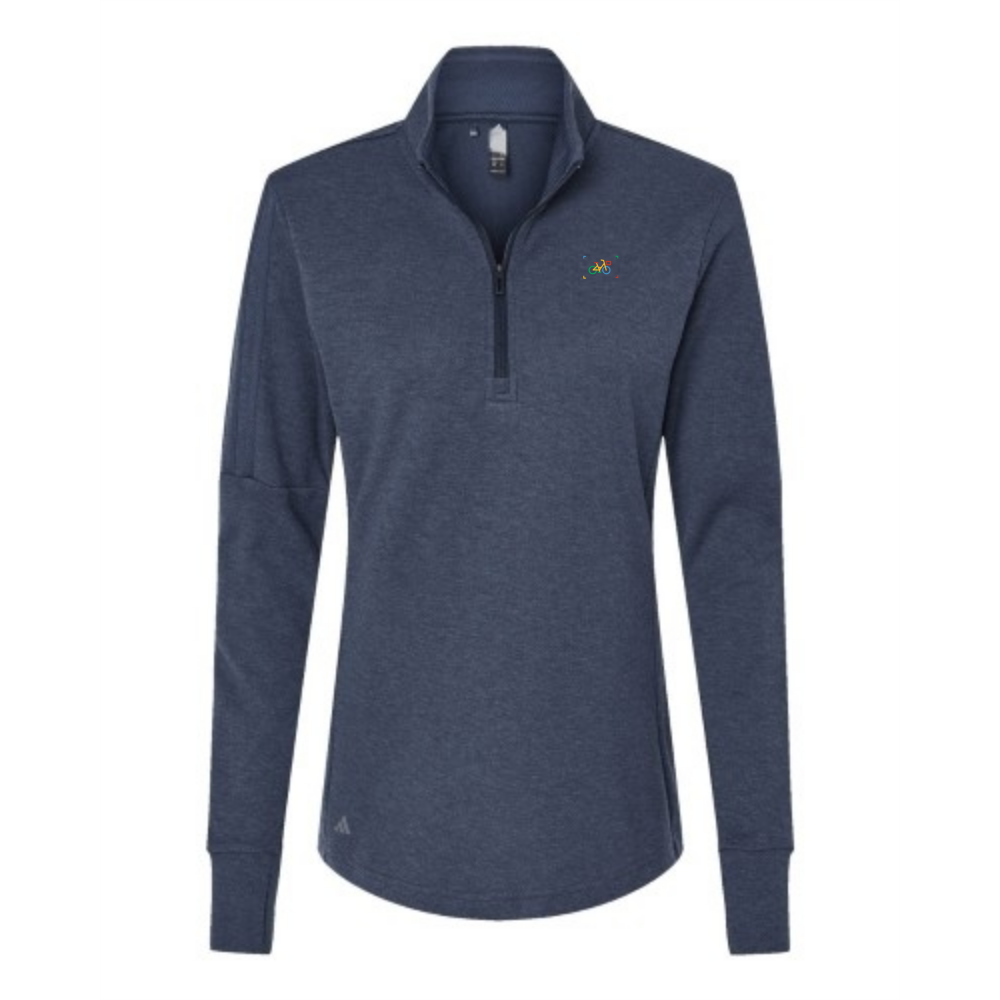 Collegiate Navy Melange